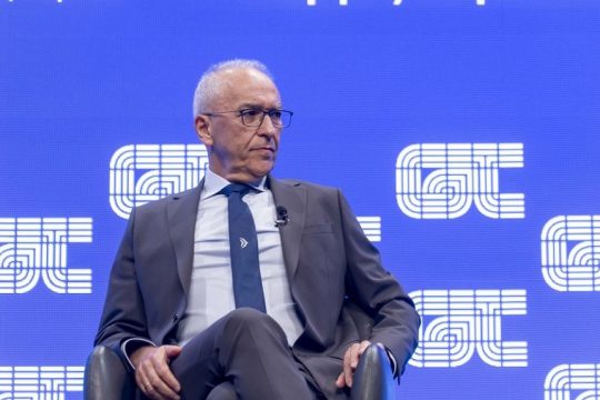 CEO AEGEAN_Δημήτρης Γερογιάννη